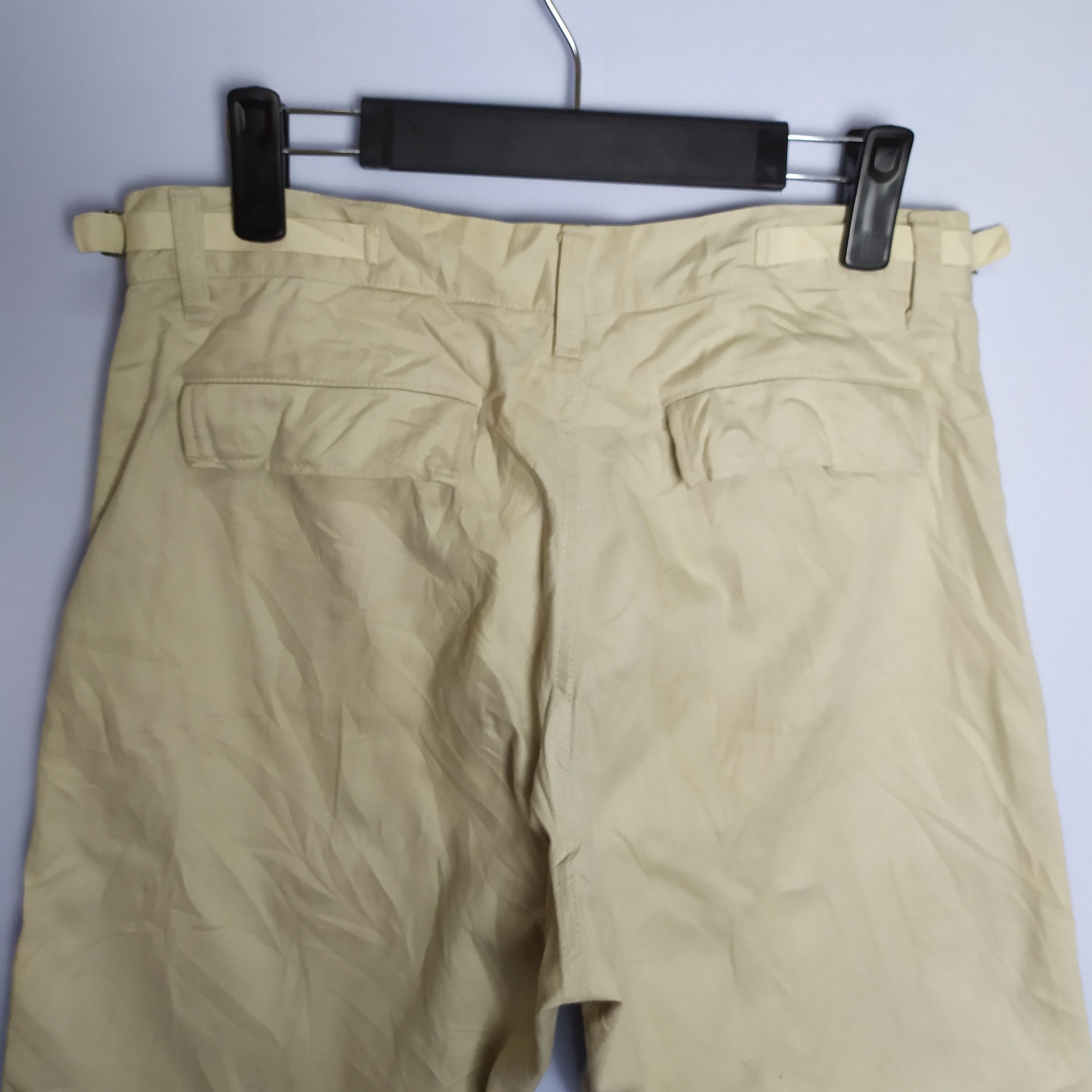 Karl Helmut KARL HELMUT BUSH PANTS /CARGO PANTS MULTIPOCKET TACTICAL Size US 30 / EU 46 - 10 Thumbnail