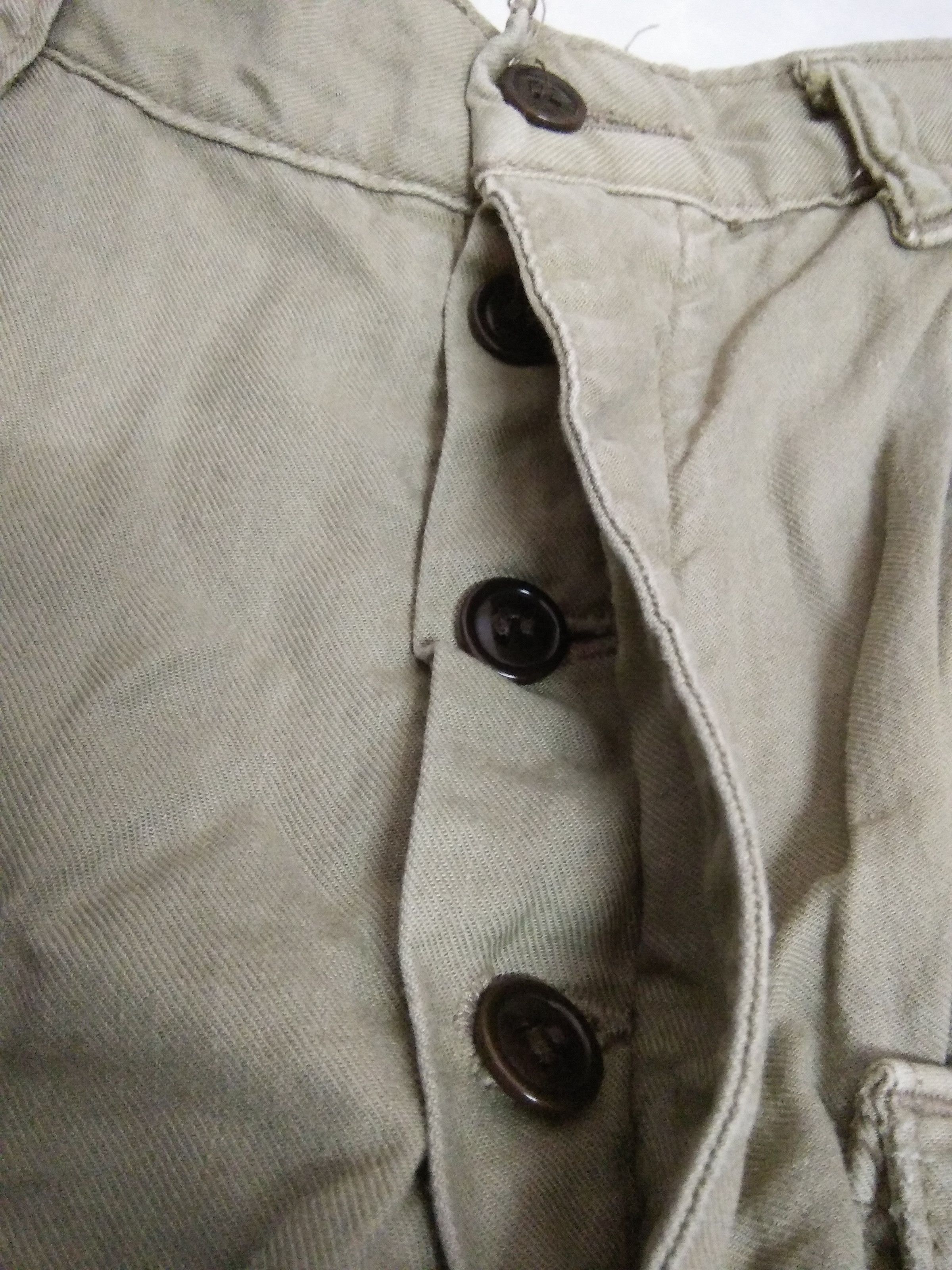 CABANE de ZUCCa CABANE DE ZUCCA SHORT (A354) WAIST 30 Size US 30 / EU 46 - 4 Thumbnail