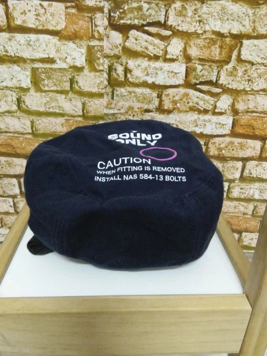Designer × Japanese Brand DOARAT JAPAN CAP HATS Size ONE SIZE - 1 Thumbnail