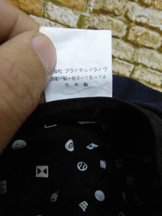 Designer × Japanese Brand DOARAT JAPAN CAP HATS Size ONE SIZE - 7 Thumbnail