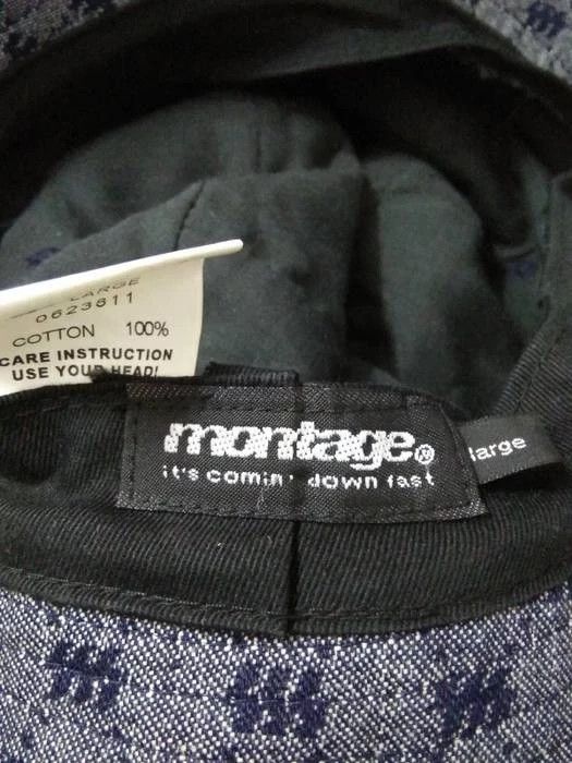 Japanese Brand × Montage MONTAGE JAPAN BUCKET MONOGRAM Size ONE SIZE - 3 Thumbnail