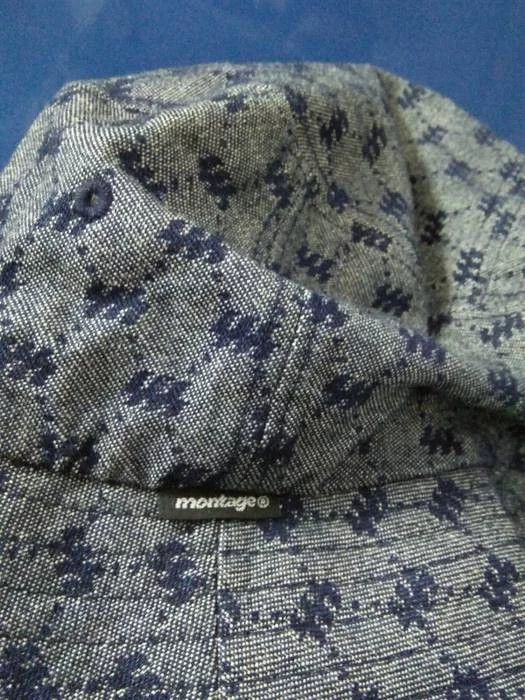Japanese Brand × Montage MONTAGE JAPAN BUCKET MONOGRAM Size ONE SIZE - 6 Thumbnail