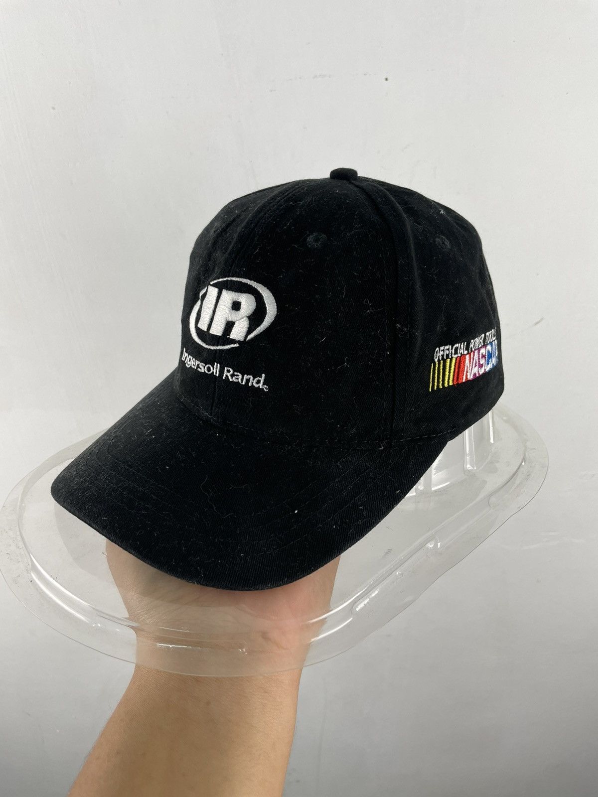 NASCAR Vintage Nascar Baseball Cap Hat Size ONE SIZE - 1 Thumbnail