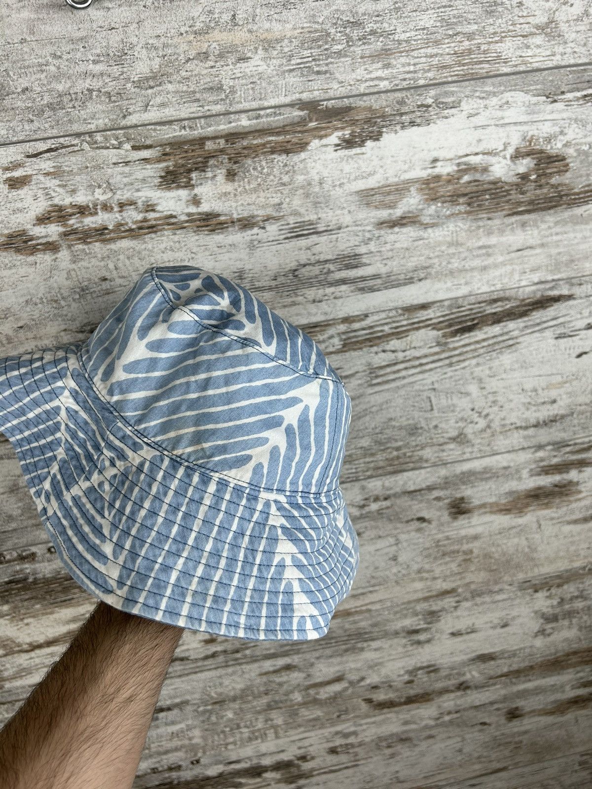 Japanese Brand × Marimekko × Uniqlo Uniqlo X Marimekko Panama hats Size ONE SIZE - 3 Thumbnail