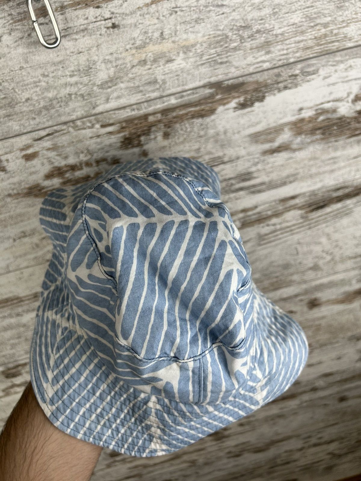 Japanese Brand × Marimekko × Uniqlo Uniqlo X Marimekko Panama hats Size ONE SIZE - 6 Thumbnail