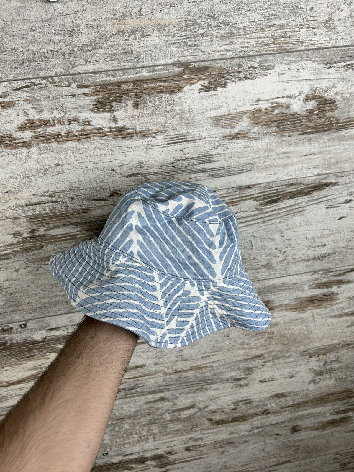 Japanese Brand × Marimekko × Uniqlo Uniqlo X Marimekko Panama hats Size ONE SIZE - 1 Thumbnail