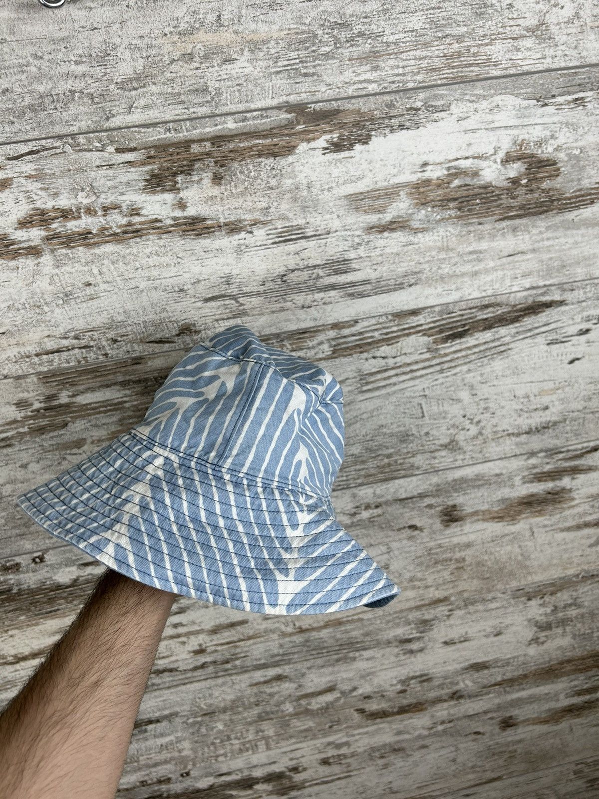 Japanese Brand × Marimekko × Uniqlo Uniqlo X Marimekko Panama hats Size ONE SIZE - 2 Thumbnail