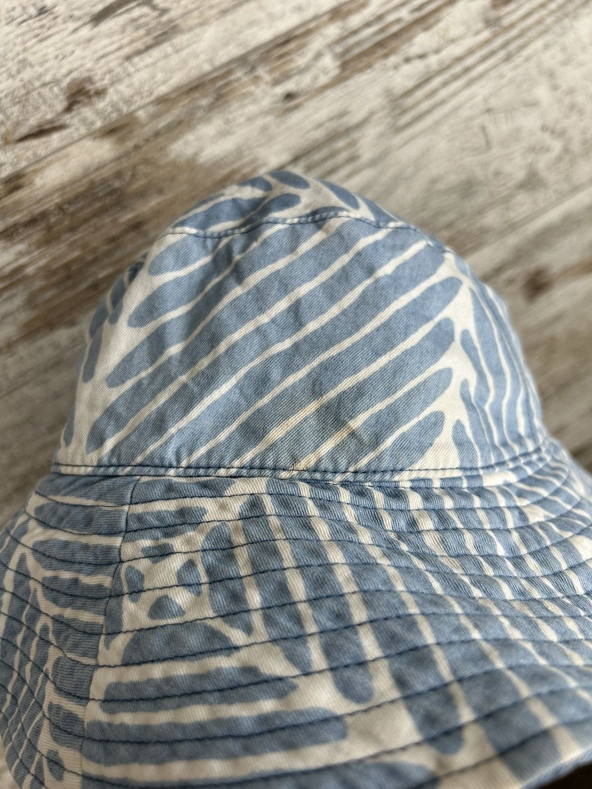 Japanese Brand × Marimekko × Uniqlo Uniqlo X Marimekko Panama hats Size ONE SIZE - 5 Thumbnail
