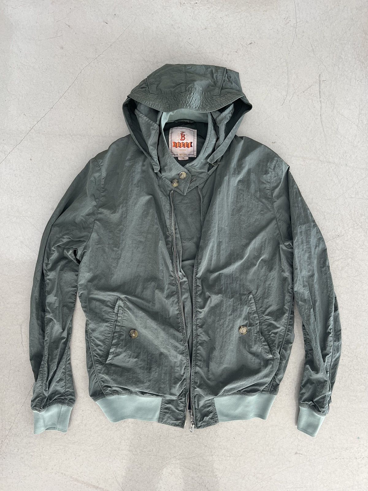 STÜSSY BARACUTA G9 レア STÜSSY BARACUTA G9 レア