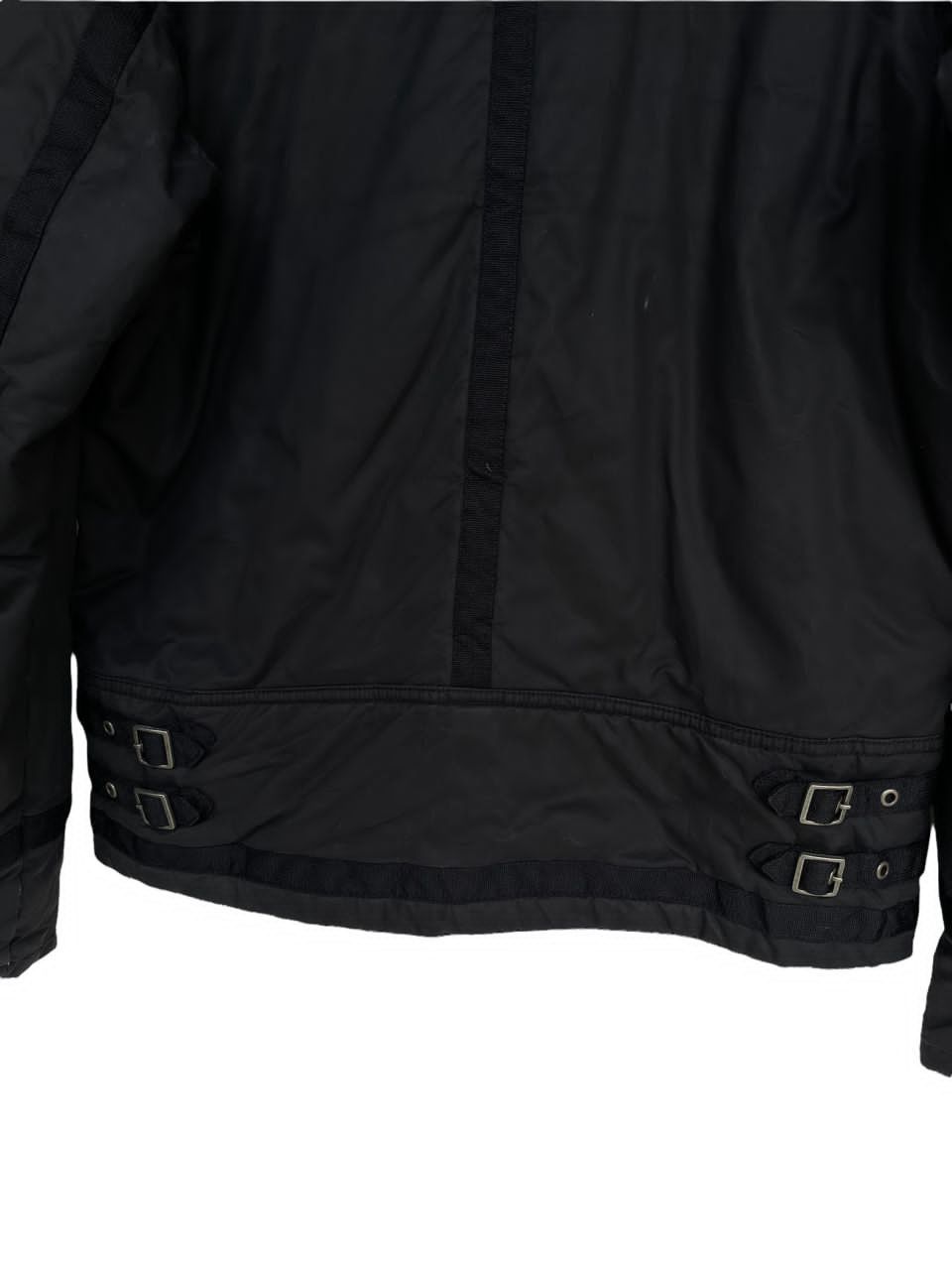 Diesel Vintage Diesel Puffer Military Style Hoodie Jacket Size US L / EU 52-54 / 3 - 13 Thumbnail