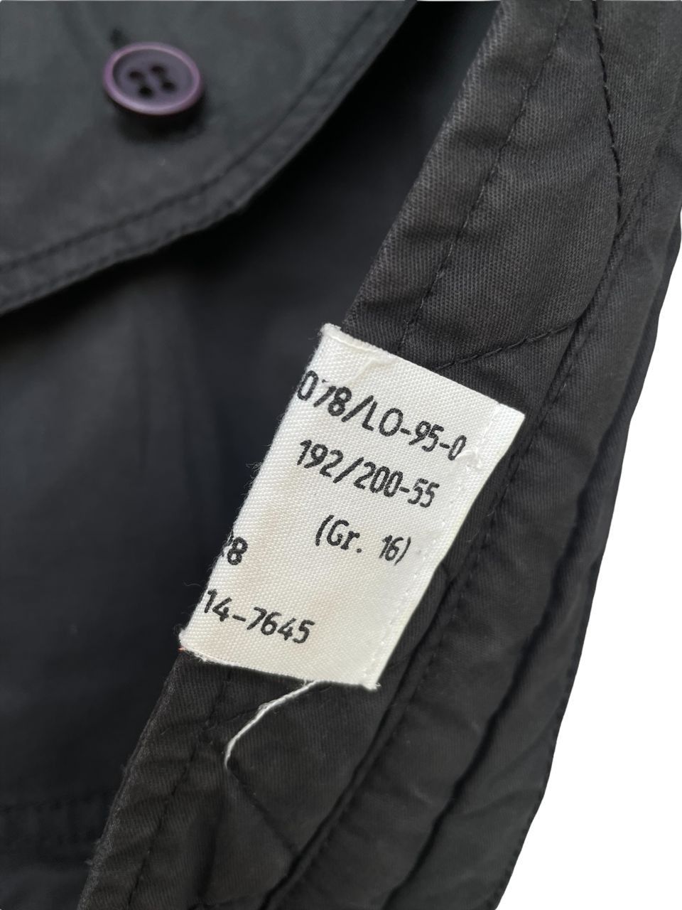 Diesel Vintage Diesel Puffer Military Style Hoodie Jacket Size US L / EU 52-54 / 3 - 16 Thumbnail