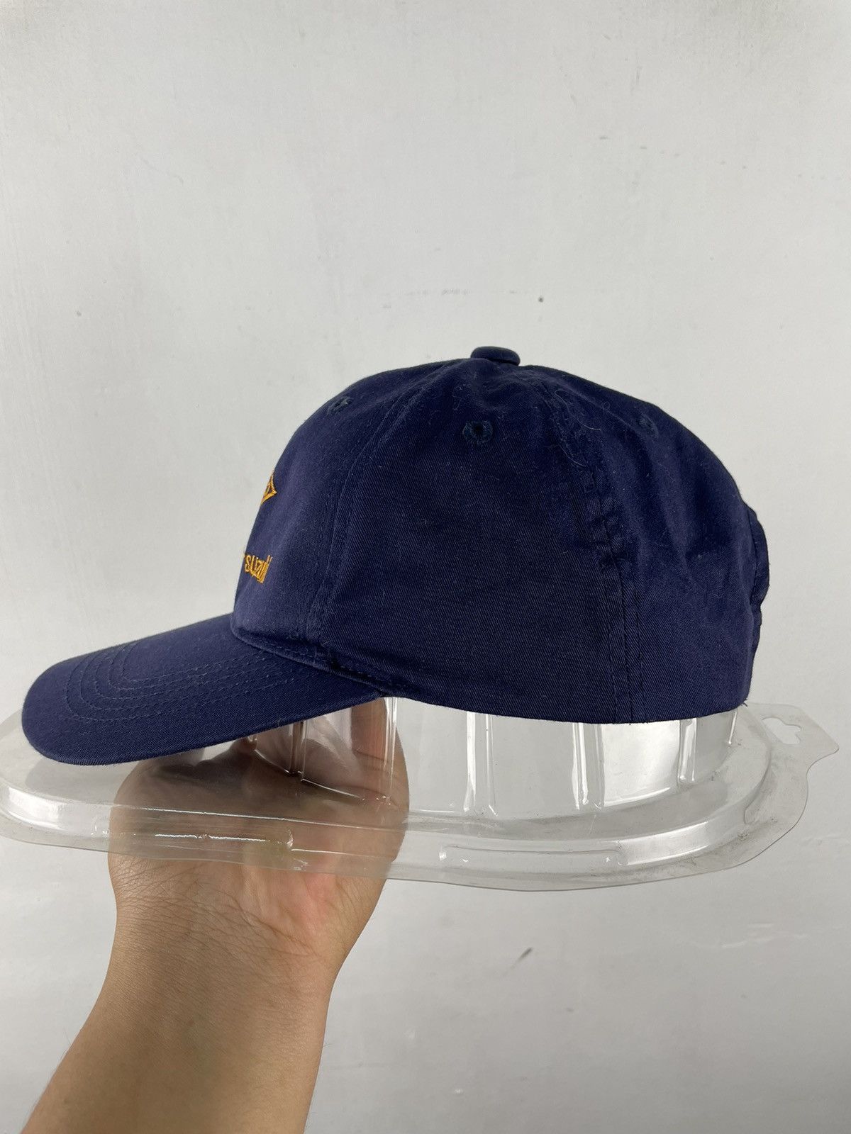 Sports Specialties Vintage Suzuki Racing Team Cap Size ONE SIZE - 4 Thumbnail