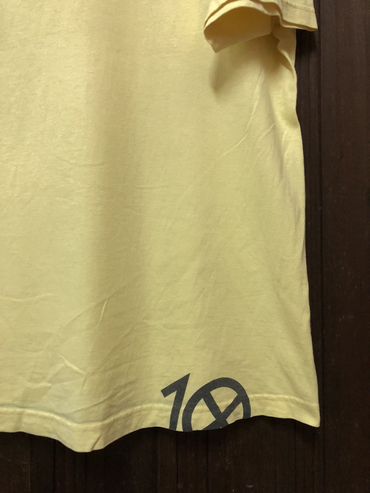 10 Deep × Vintage Vintage 10 Deep NYC Live Larger King of Deck USA Tee Shirt Size US XL / EU 56 / 4 - 9 Thumbnail