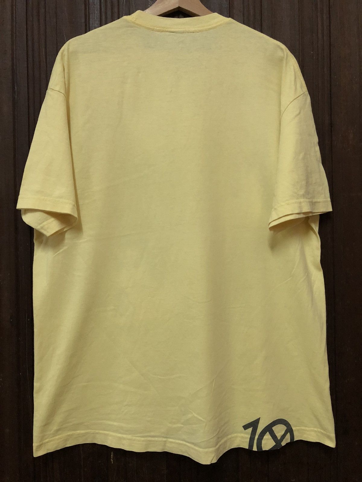 10 Deep × Vintage Vintage 10 Deep NYC Live Larger King of Deck USA Tee Shirt Size US XL / EU 56 / 4 - 8 Thumbnail