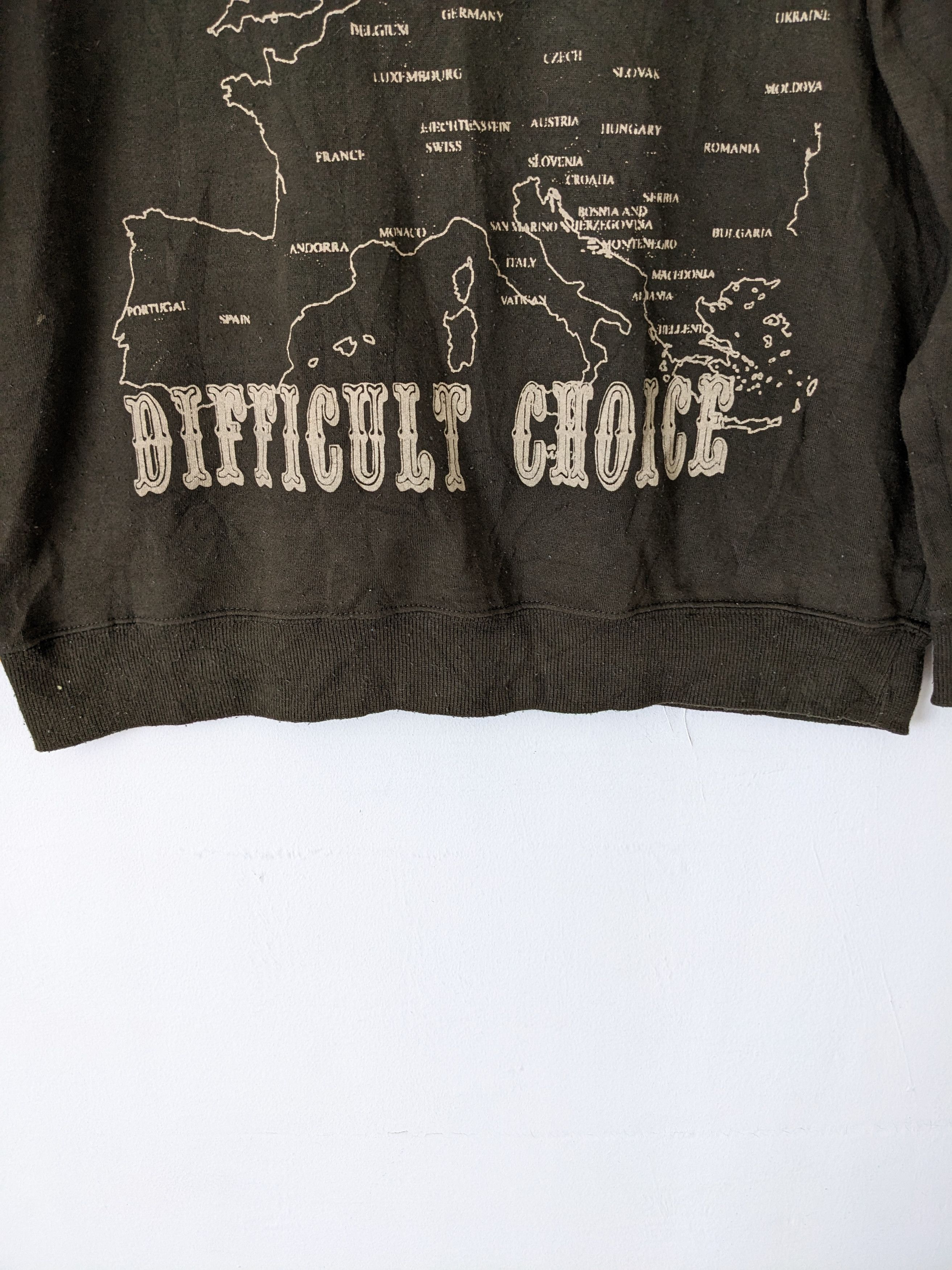 Vintage Vintage The Future Generation Sweatshirt by Fogaty House Size US L / EU 52-54 / 3 - 8 Thumbnail