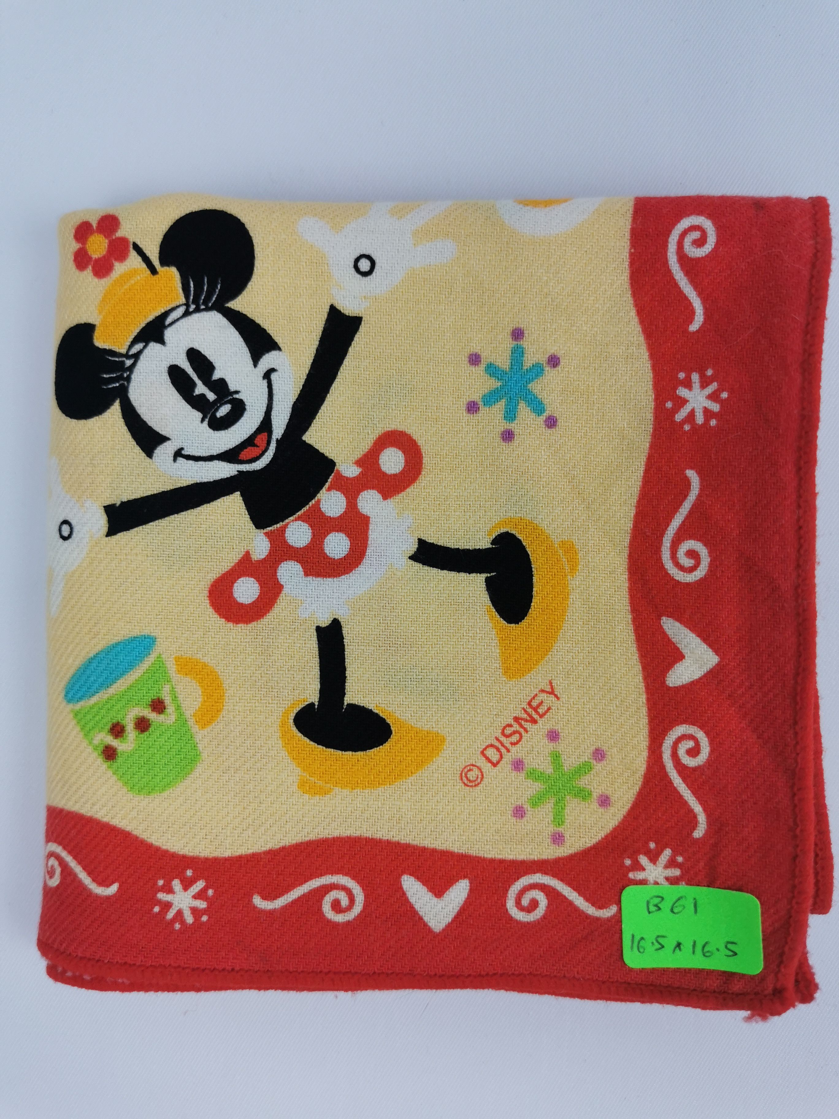 Disney Disney handkerchief bandana neckerchief Size ONE SIZE - 5 Thumbnail
