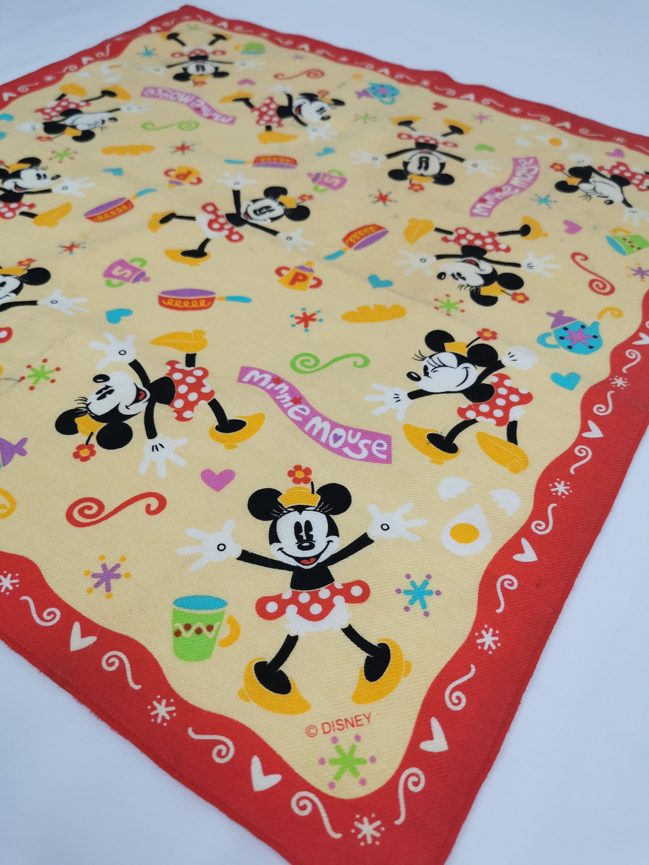 Disney Disney handkerchief bandana neckerchief Size ONE SIZE - 4 Thumbnail