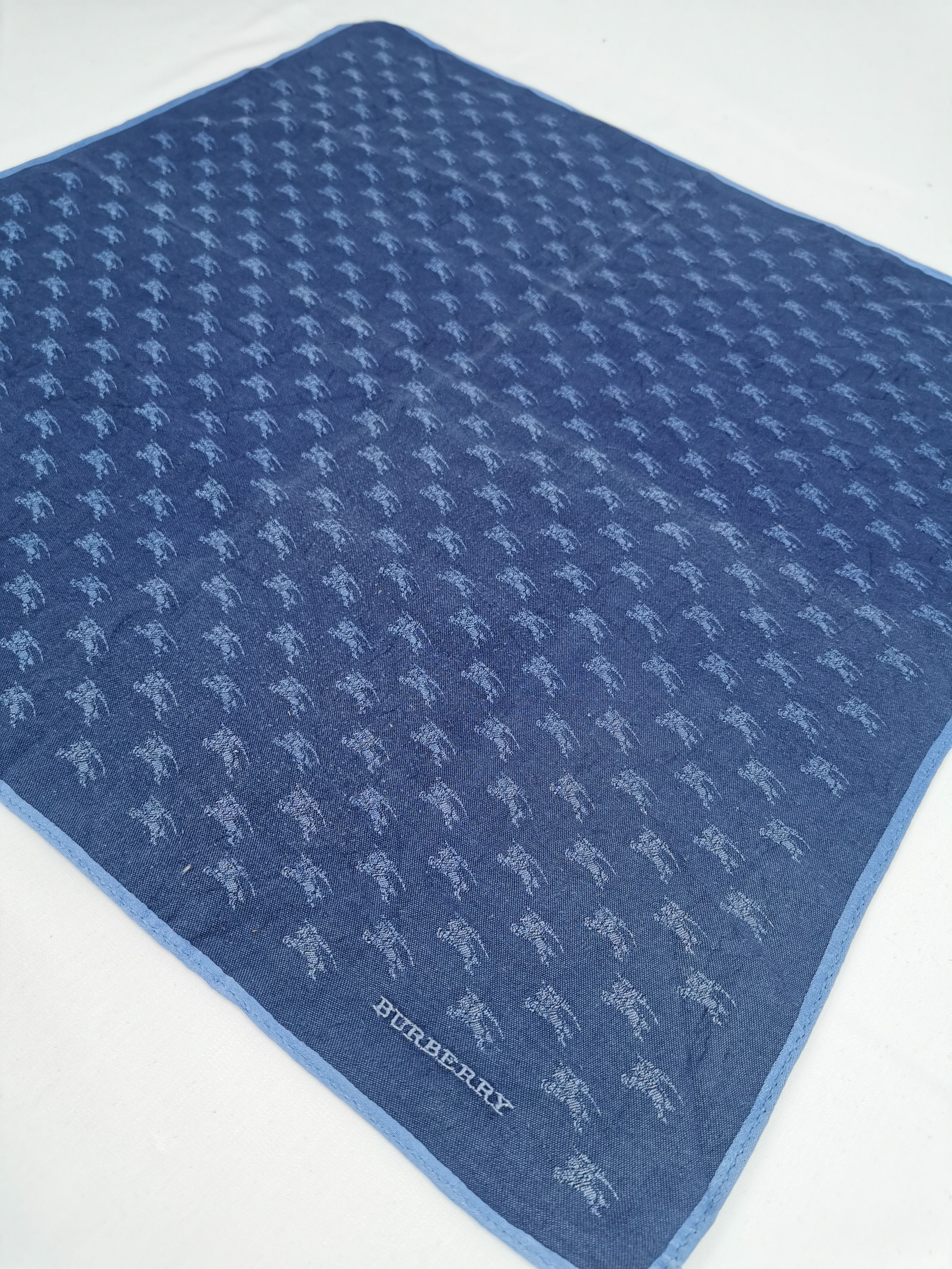 Burberry Burberry handkerchief bandana neckerchief Size ONE SIZE - 3 Thumbnail