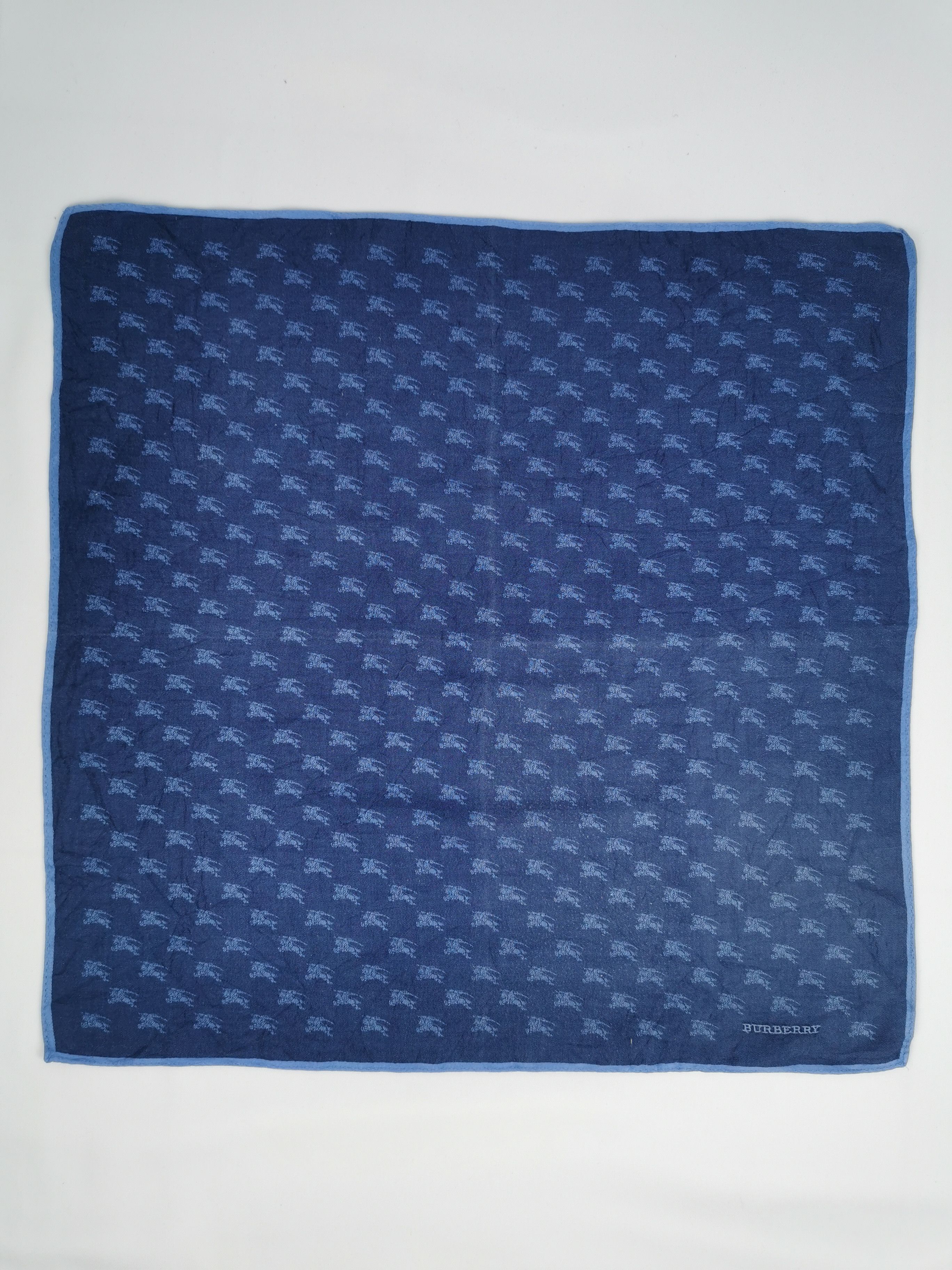 Burberry Burberry handkerchief bandana neckerchief Size ONE SIZE - 2 Thumbnail
