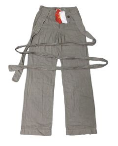 Vivienne Westwood Bondage Trousers | Grailed