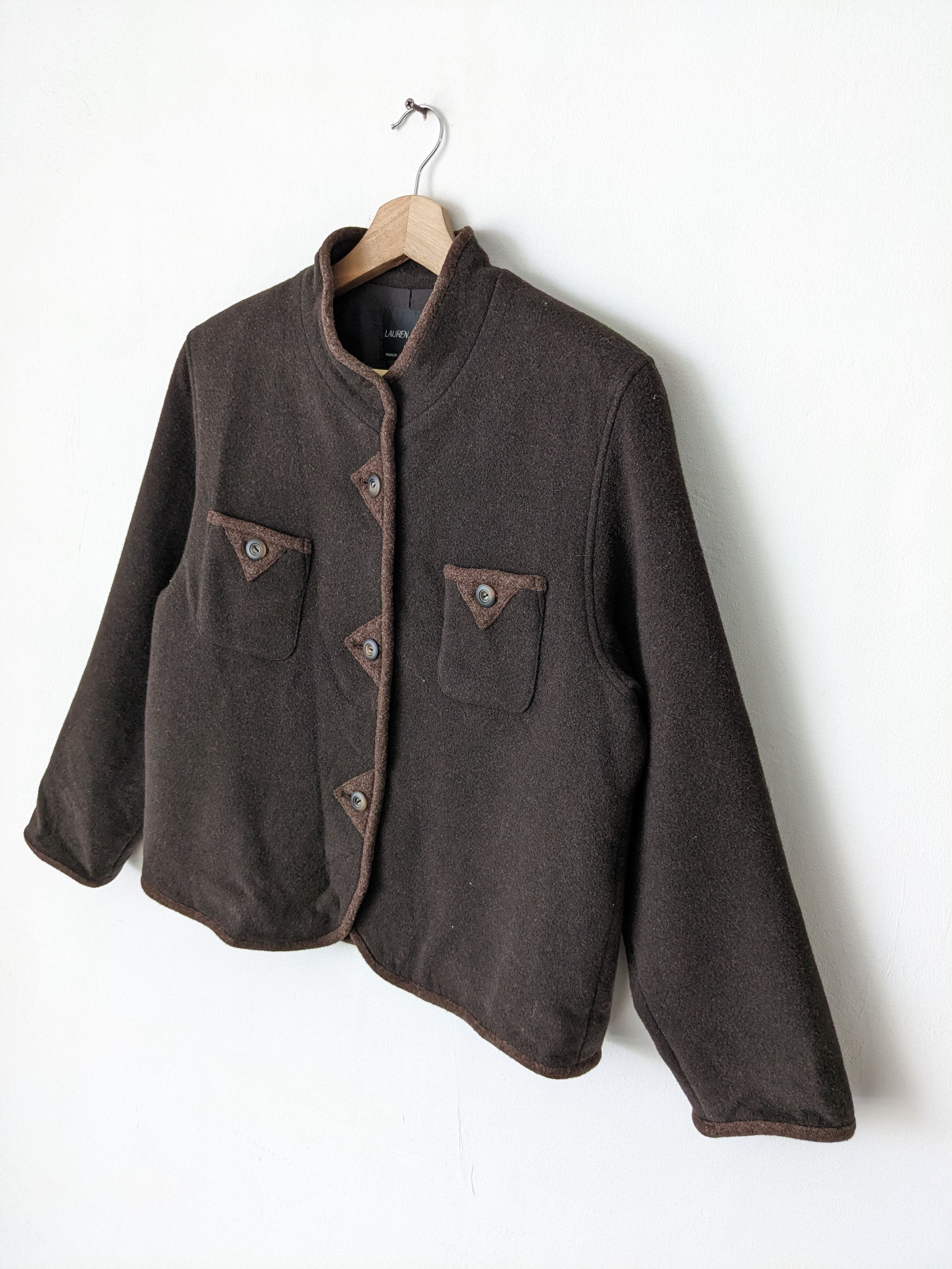 Designer × Japanese Brand × Vintage Vintage Issey Miyake Jacket by Lauren Bague Size M / US 6-8 / IT 42-44 - 2 Thumbnail