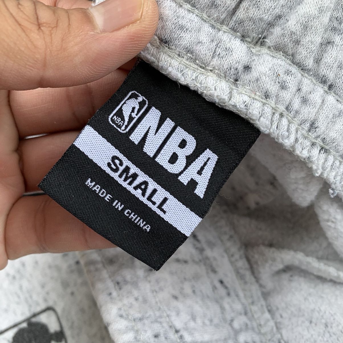 NBA NBA sweatpants Size US 30 / EU 46 - 5 Thumbnail