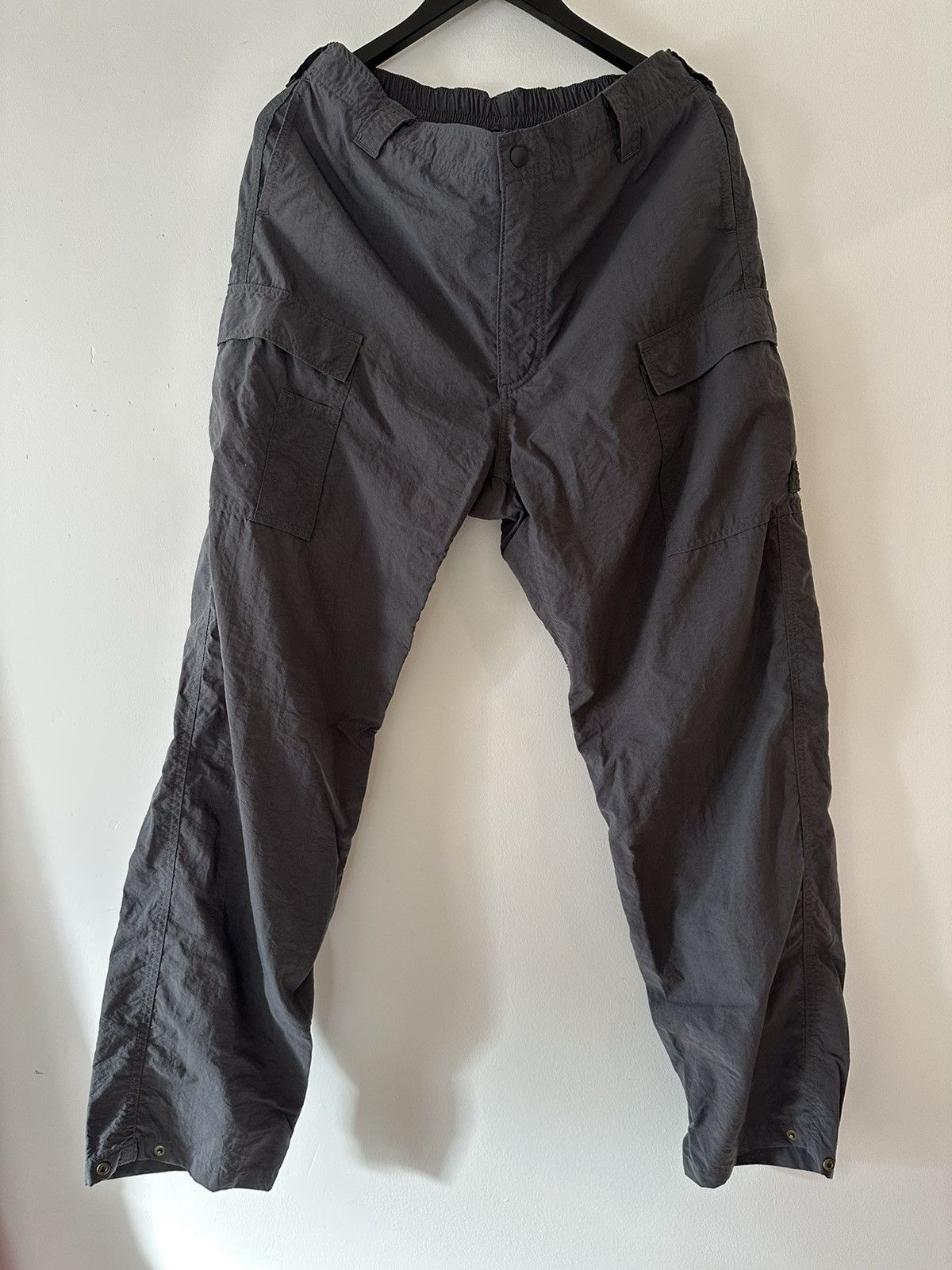 Cav Empt Cav Empt nylon cargo pants | Grailed