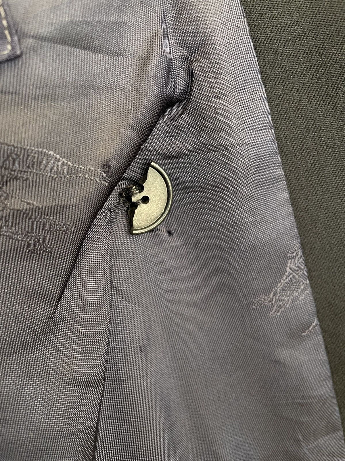 Burberry VINTAGE BURBERRY BLAZER JACKET Size US L / EU 52-54 / 3 - 13 Thumbnail