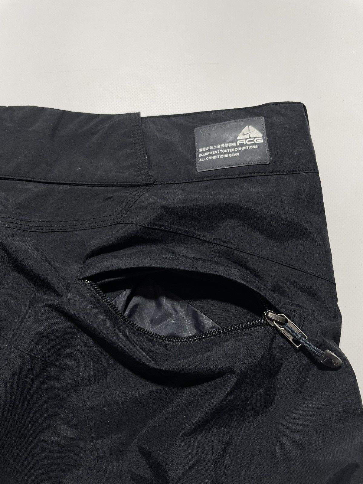 Nike Nike Acg Ski / Snowboard Vintage Pants Size US 34 / EU 50 - 7 Thumbnail