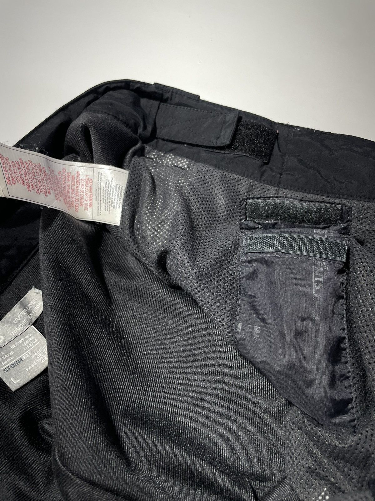 Nike Nike Acg Ski / Snowboard Vintage Pants Size US 34 / EU 50 - 19 Thumbnail