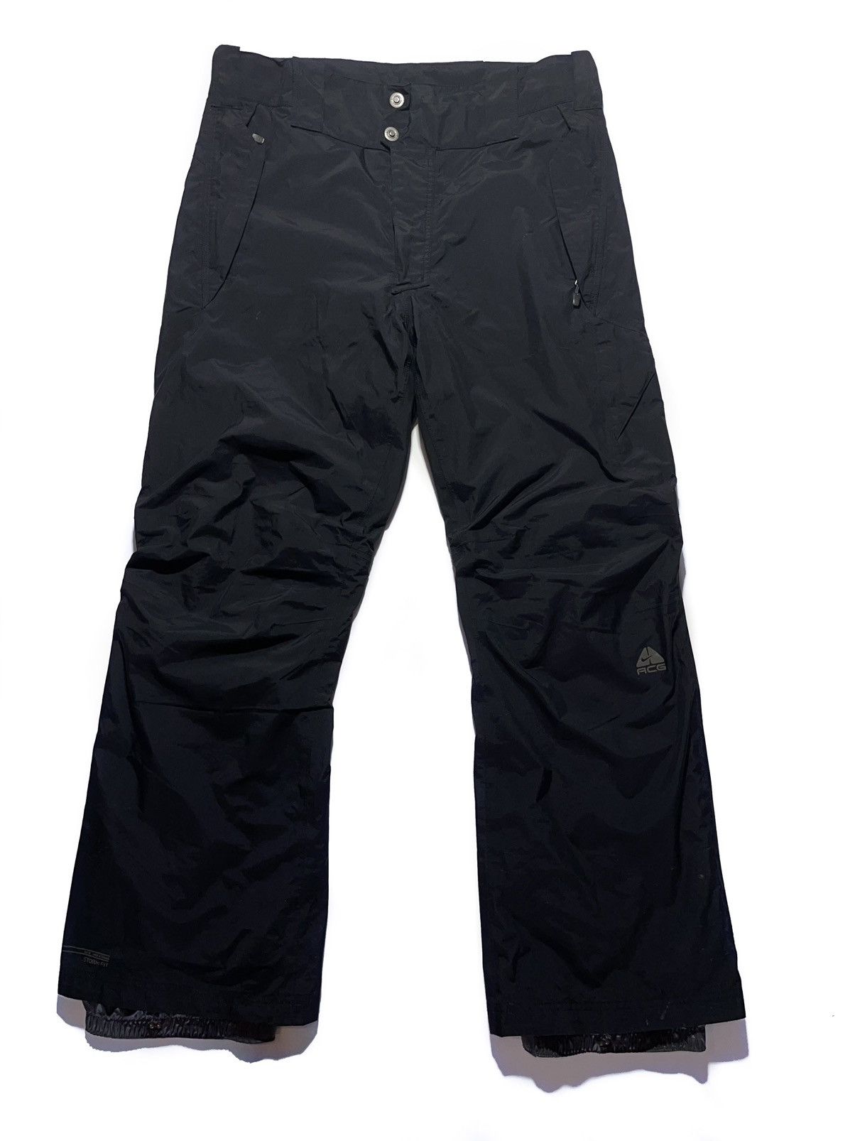 Nike Nike Acg Ski / Snowboard Vintage Pants Size US 34 / EU 50 - 1 Thumbnail