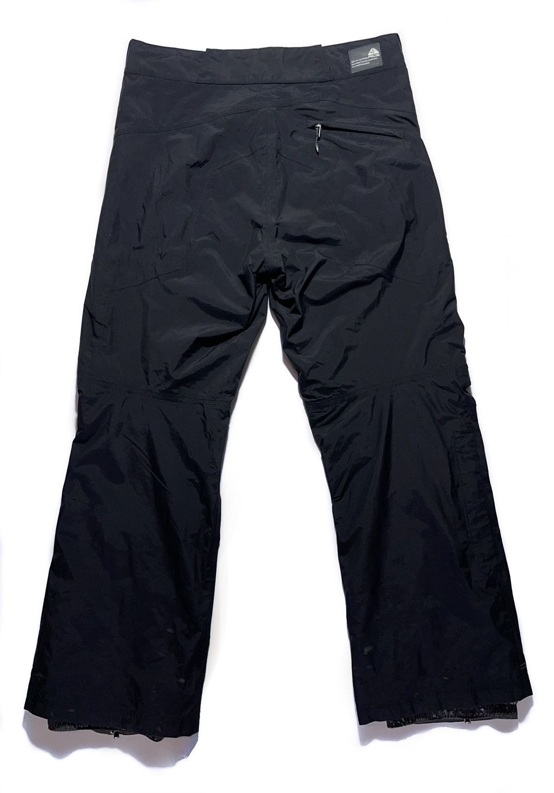 Nike Nike Acg Ski / Snowboard Vintage Pants Size US 34 / EU 50 - 2 Thumbnail