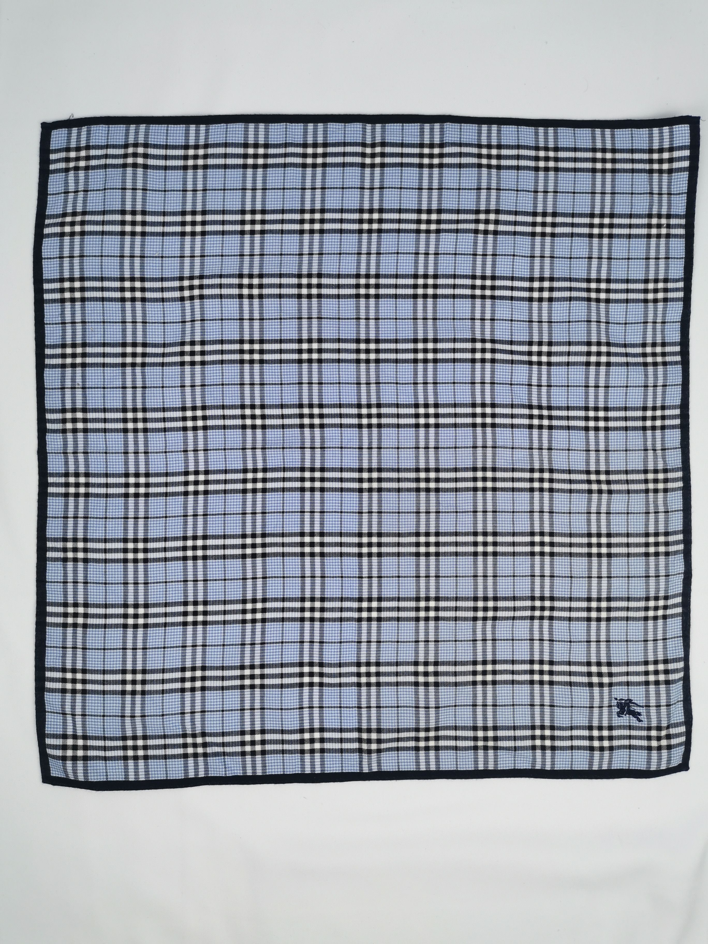 Burberry × Vintage Burberry handkerchief bandana neckerchief Size ONE SIZE - 2 Thumbnail
