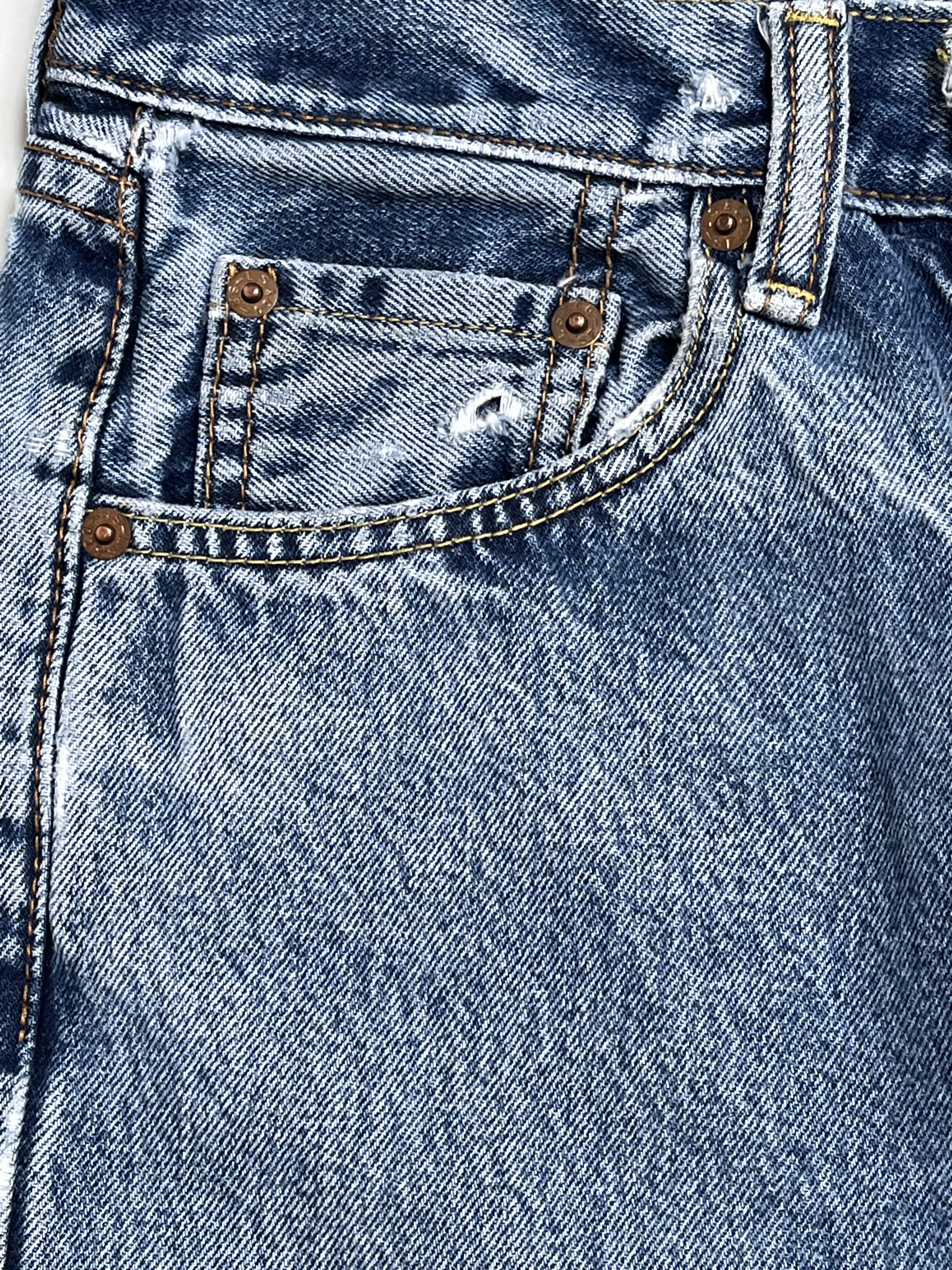 Levi's × Vintage Vintage Levis 505 Jean L79 Size US 29 - 5 Thumbnail