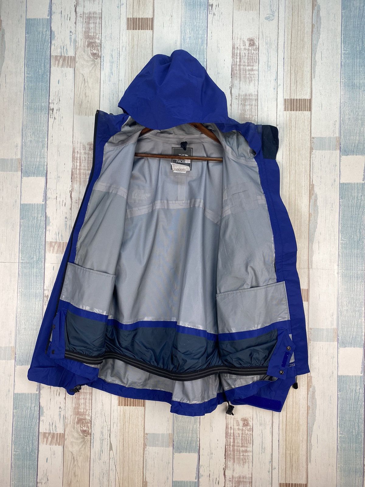 The North Face The North Face Waterproof Jacket Size US L / EU 52-54 / 3 - 7 Thumbnail