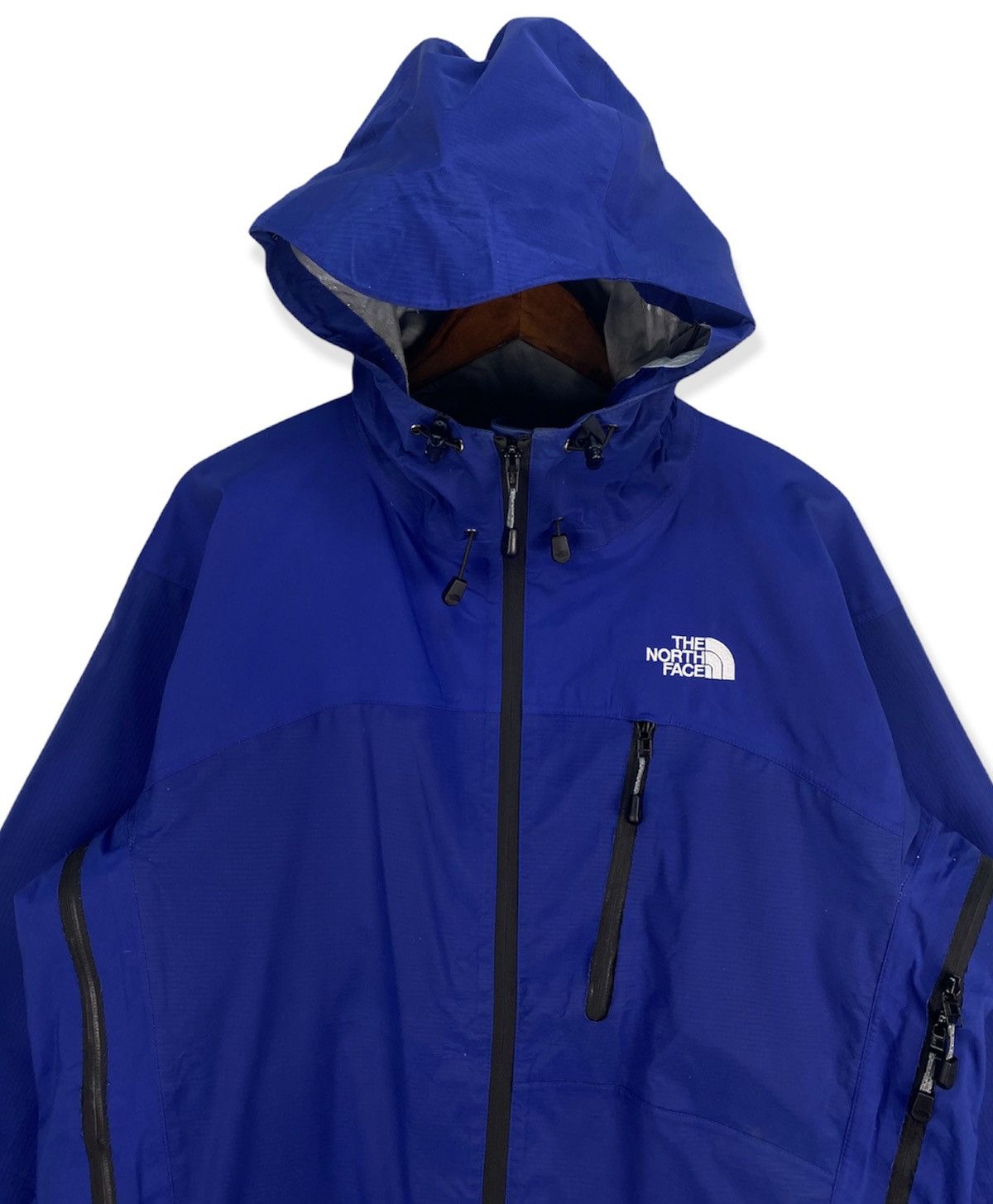 The North Face The North Face Waterproof Jacket Size US L / EU 52-54 / 3 - 3 Thumbnail