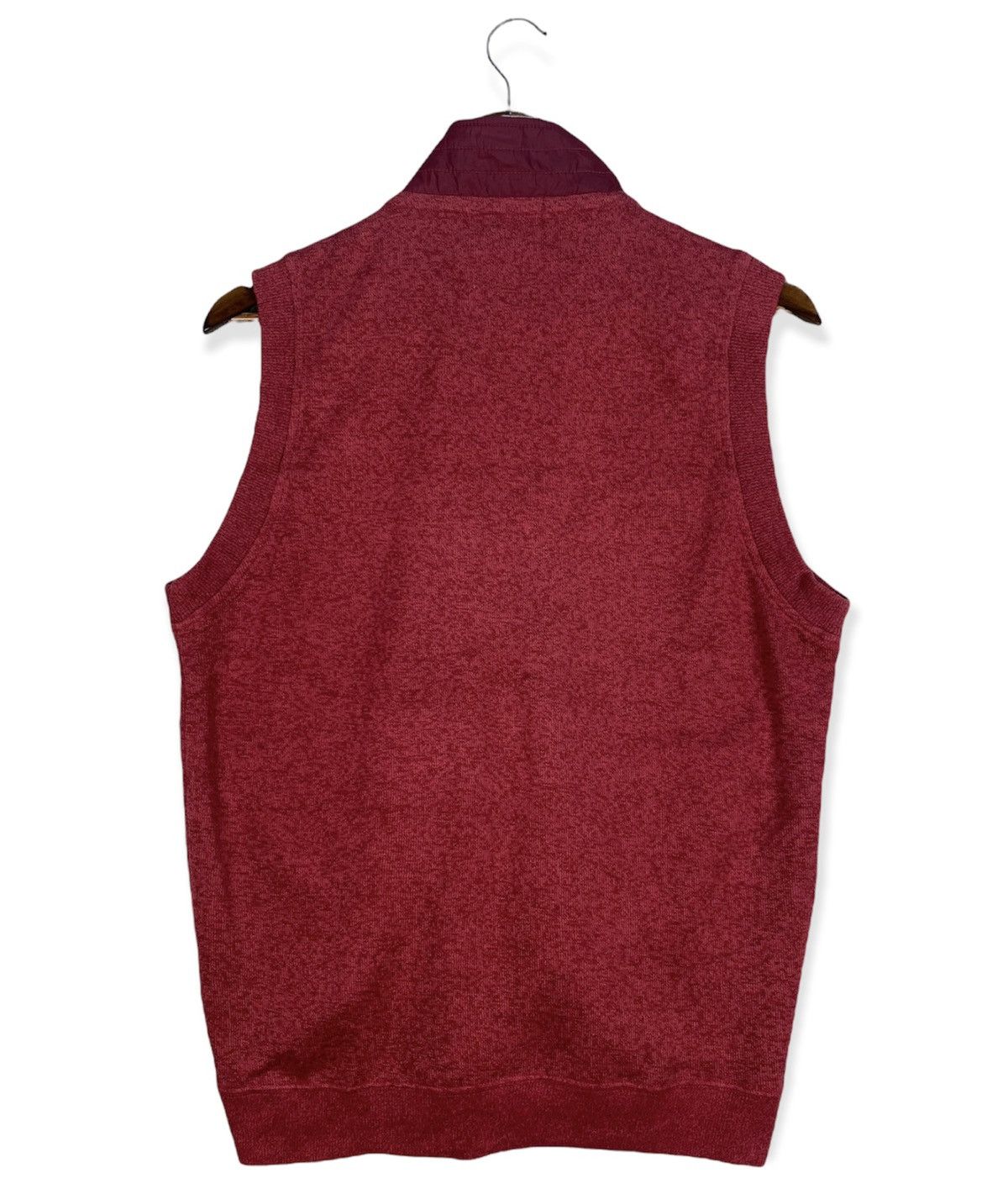 Lyle & Scott Lyle & Scott Black Label Vest Size US M / EU 48-50 / 2 - 3 Thumbnail