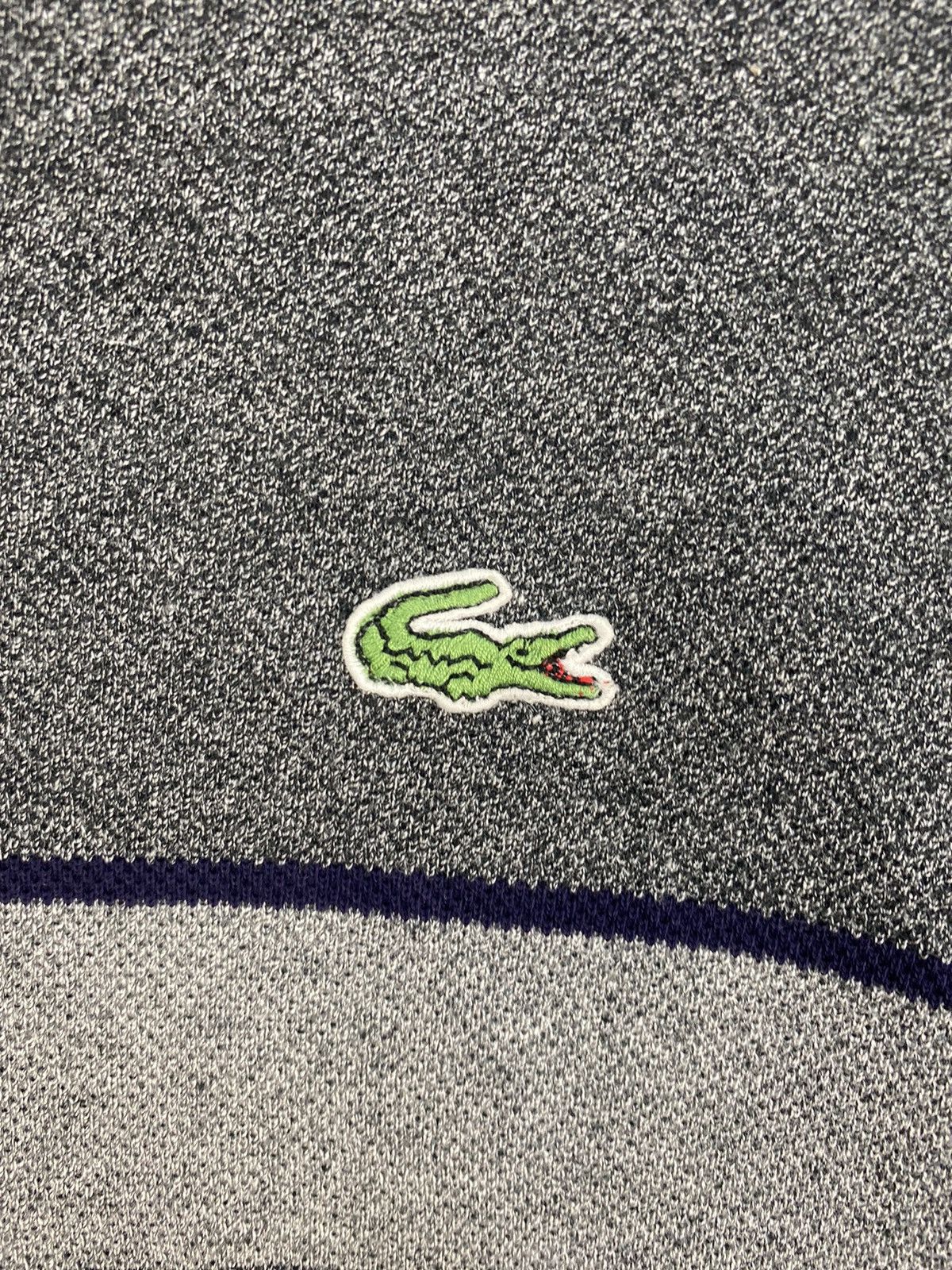 Lacoste Vintage Lacoste Sweatshirt Size US L / EU 52-54 / 3 - 5 Thumbnail