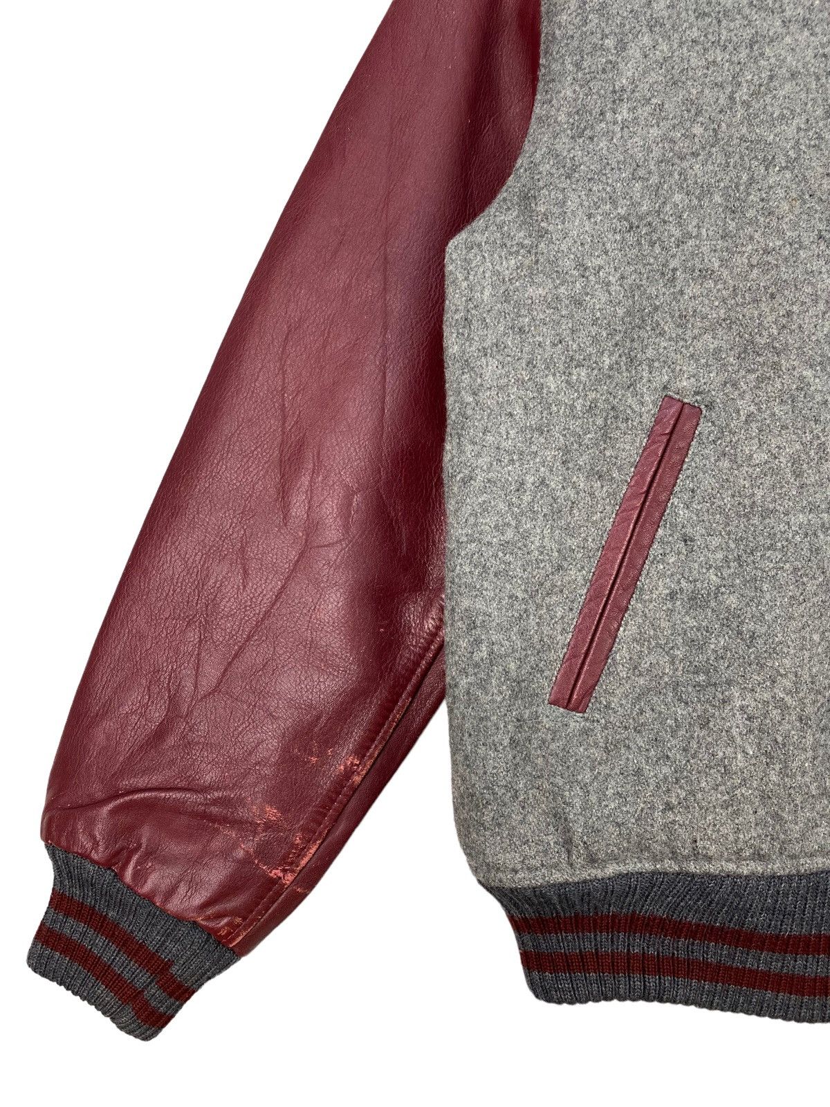 Vintage Vintage Harvard Varsity Jacket Size US S / EU 44-46 / 1 - 5 Thumbnail