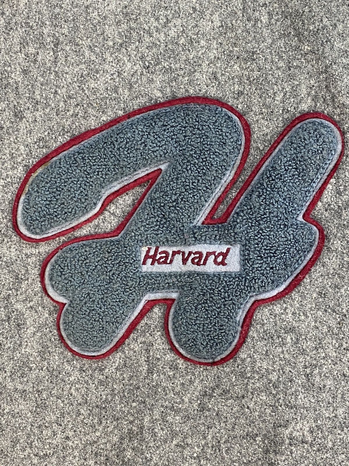 Vintage Vintage Harvard Varsity Jacket Size US S / EU 44-46 / 1 - 6 Thumbnail