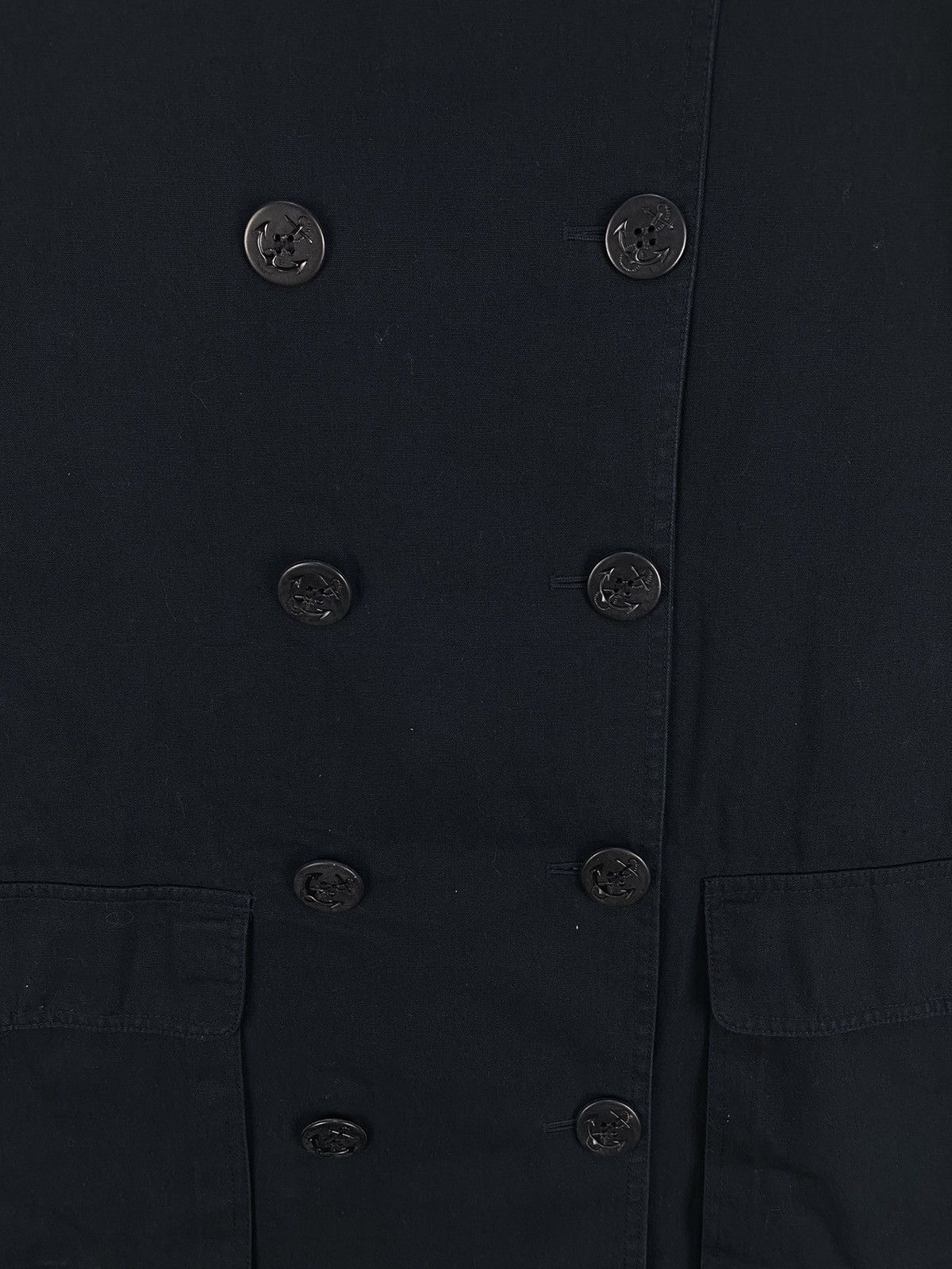 DKNY DKNY DOUBLE BREASTED JACKET Size US XXL / EU 58 / 5 - 4 Thumbnail