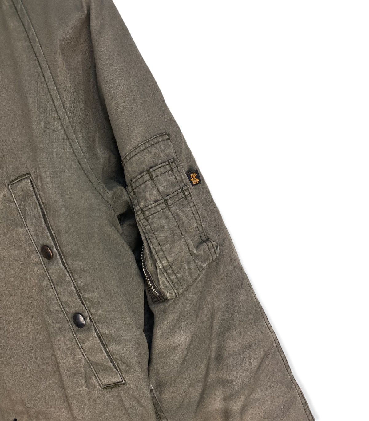 Alpha Industries Alpha Industries X Ships Parka Size US M / EU 48-50 / 2 - 3 Thumbnail