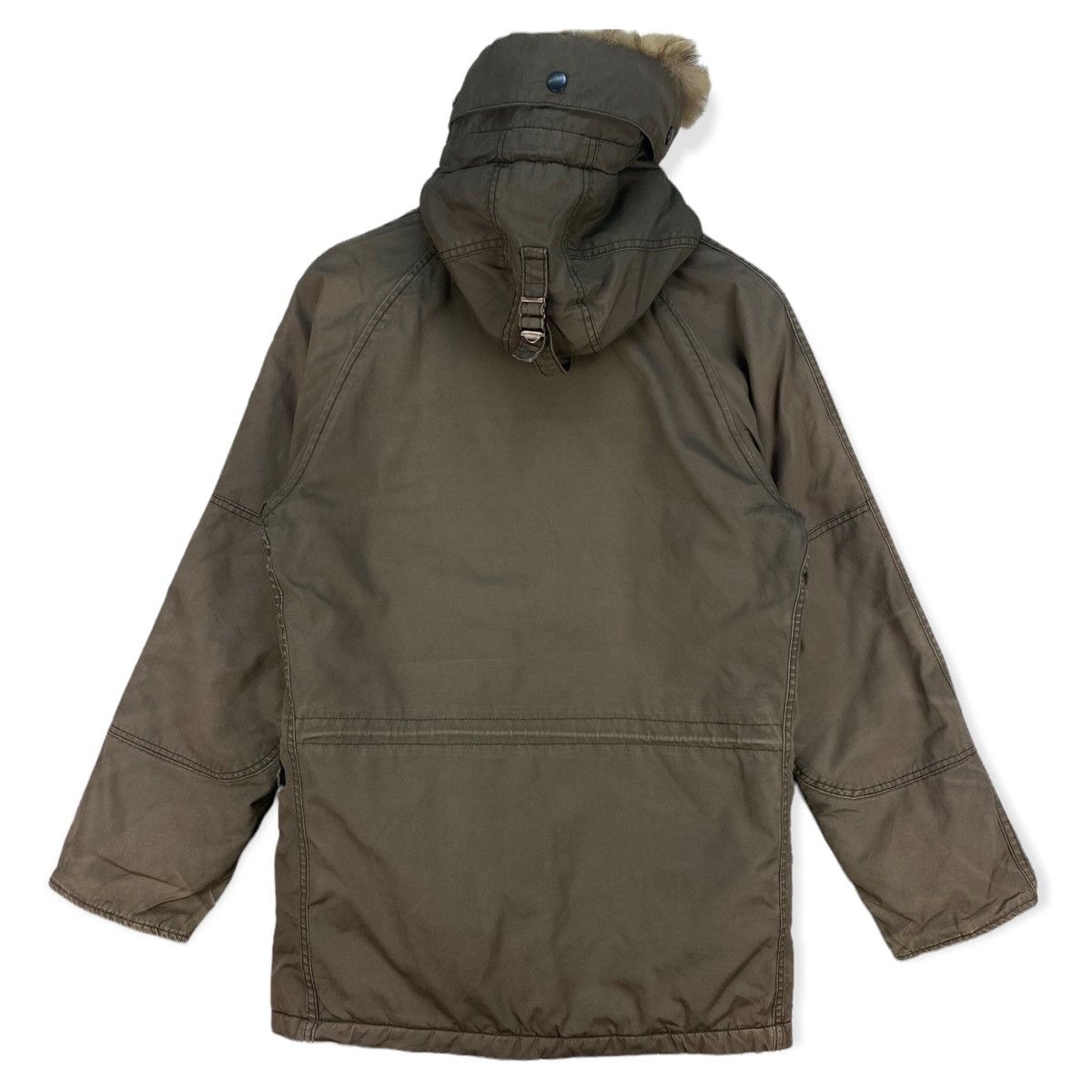 Alpha Industries Alpha Industries X Ships Parka Size US M / EU 48-50 / 2 - 5 Thumbnail
