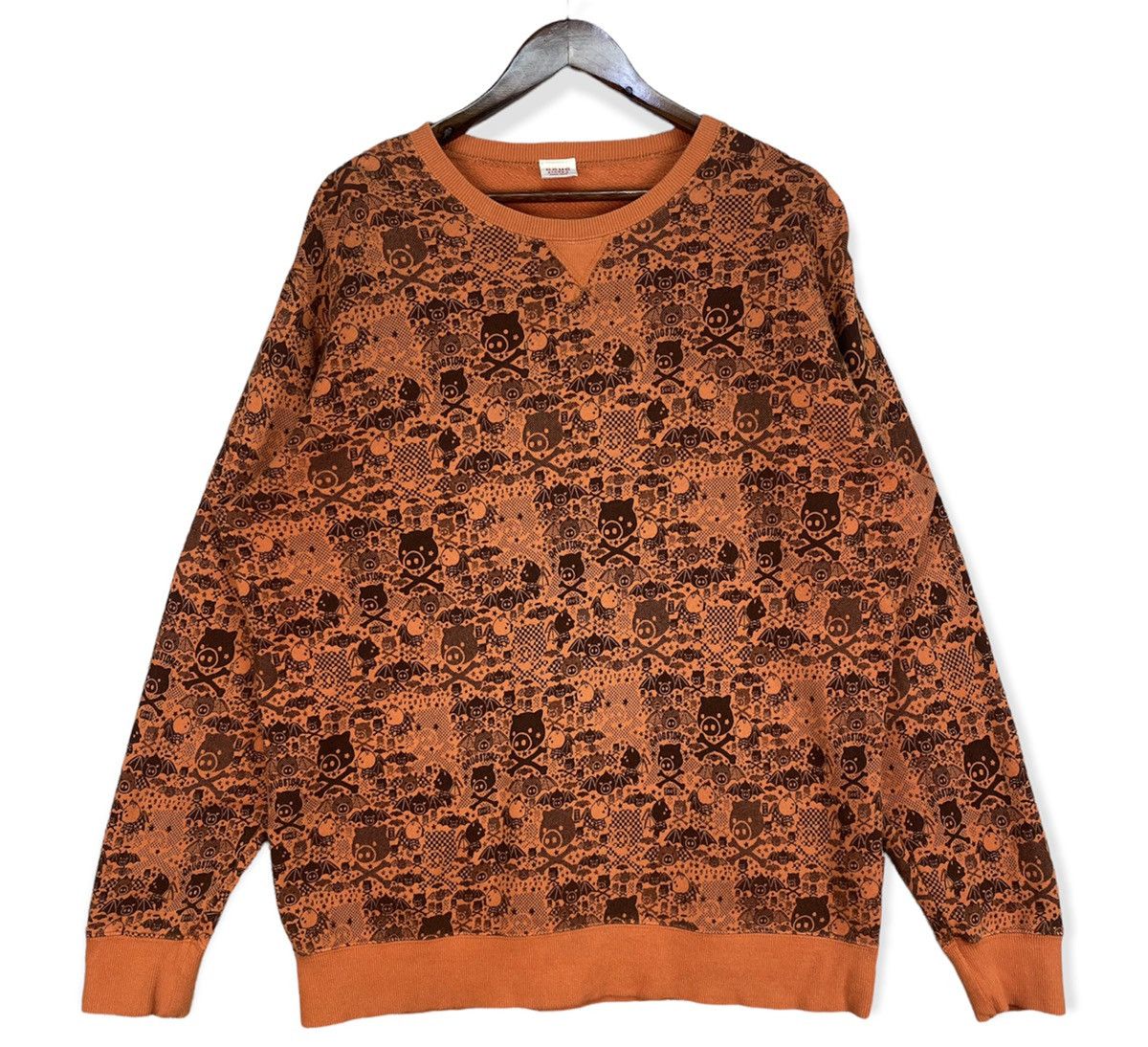Drug Store Fullprint Sweatshirt Nice Design