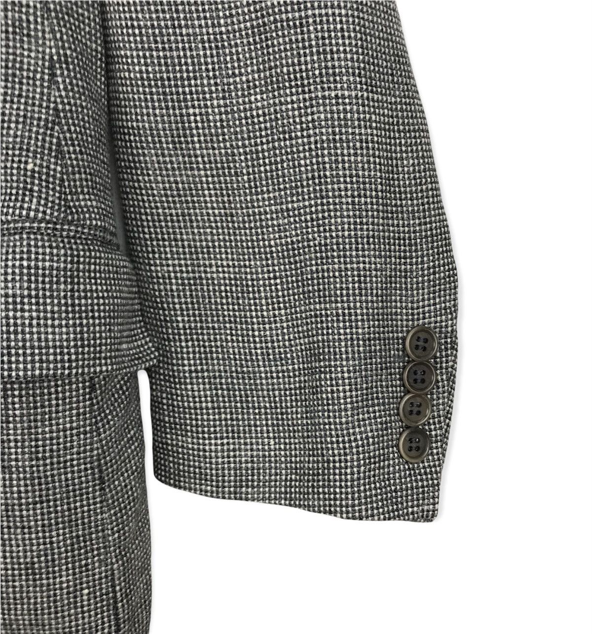 Valentino Vintage Valentino Blazer/Coat Size 50R - 4 Thumbnail