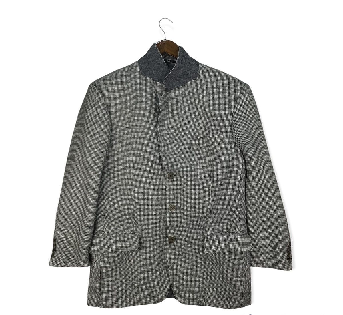 Valentino Vintage Valentino Blazer/Coat Size 50R - 1 Thumbnail