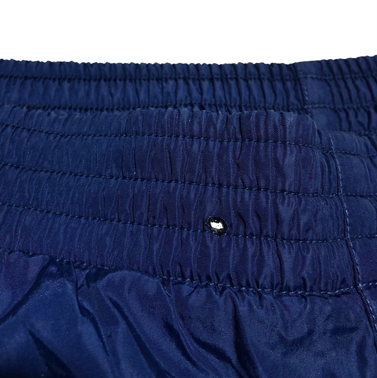 Nike Vintage 90’s Nike Side Snap Button Swoosh Nylon Pants Size US 34 / EU 50 - 9 Thumbnail
