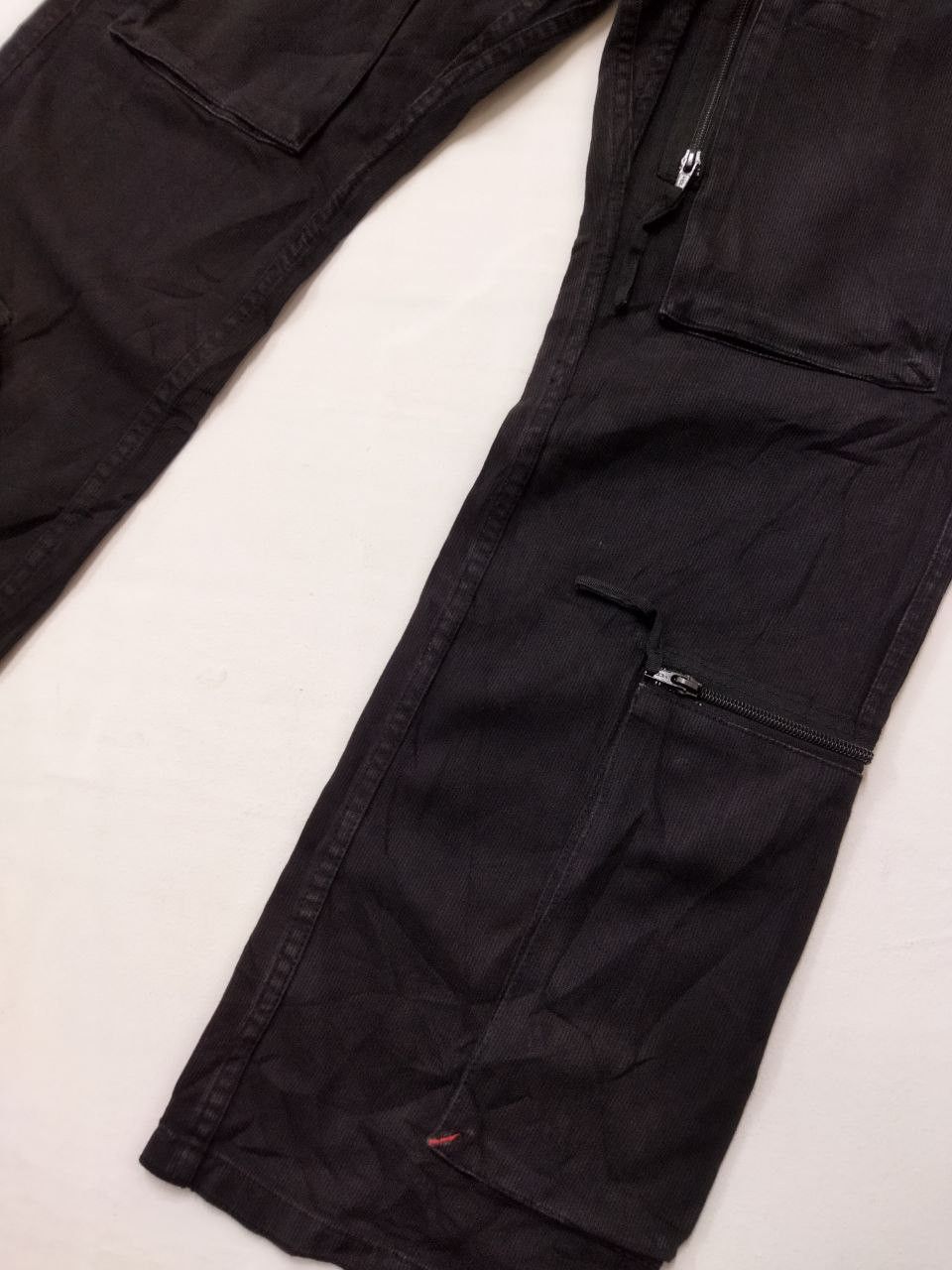 Japanese Brand Japanese House Of Blues Multipocket Baggy Cargo Pants Size US 33 - 12 Thumbnail