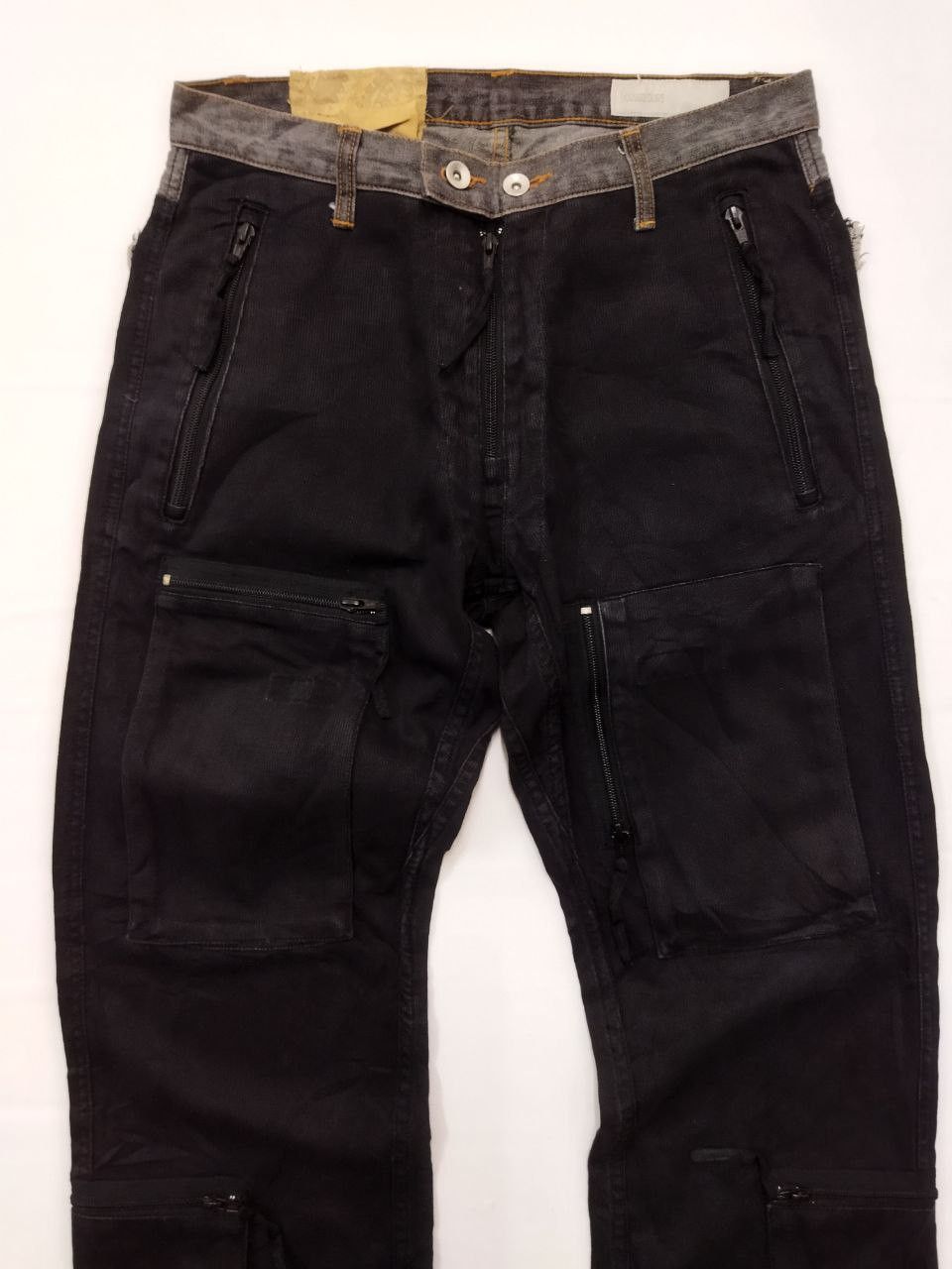 Japanese Brand Japanese House Of Blues Multipocket Baggy Cargo Pants Size US 33 - 14 Thumbnail