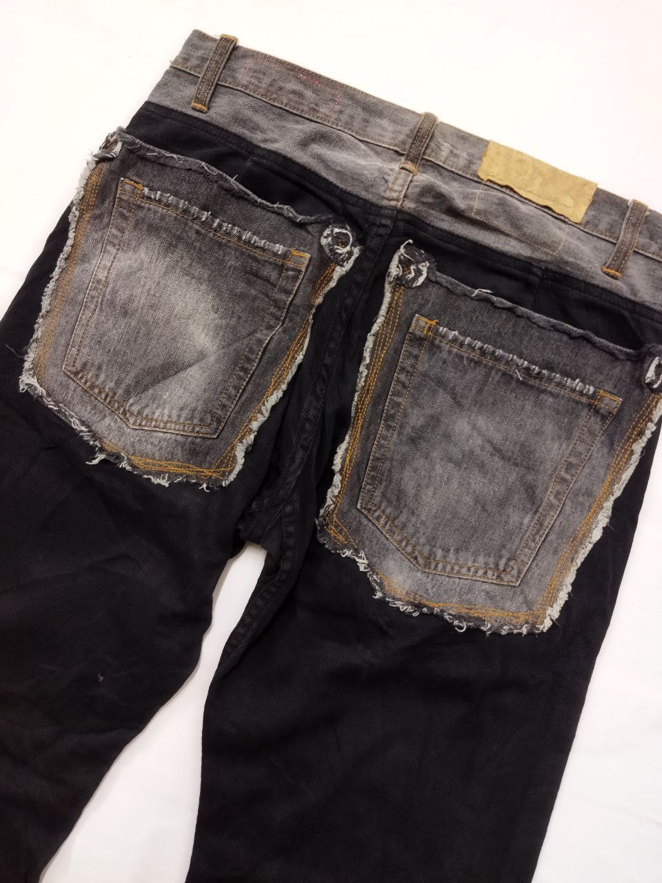 Japanese Brand Japanese House Of Blues Multipocket Baggy Cargo Pants Size US 33 - 7 Thumbnail